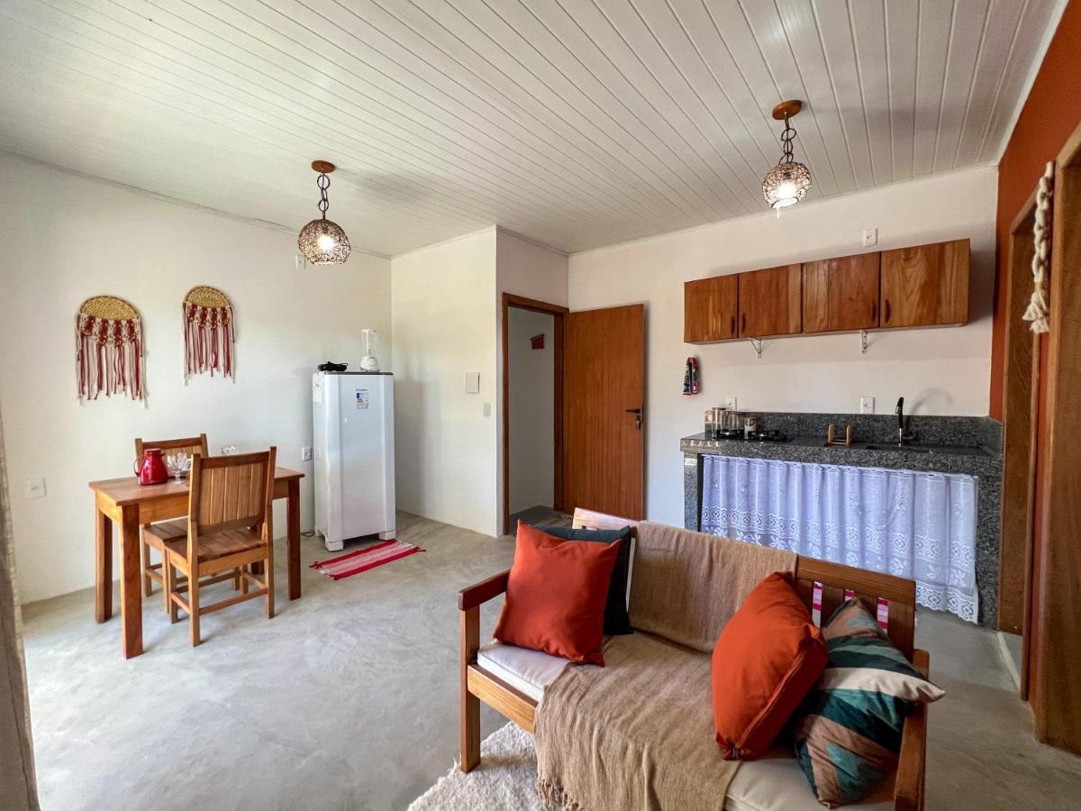Apartment Recanto Manoah, Terra