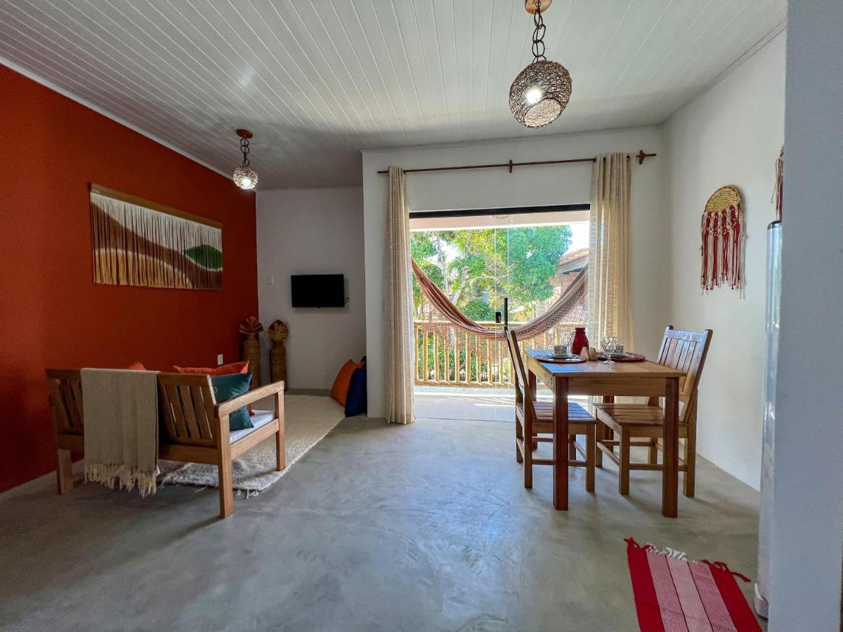 Apartment Recanto Manoah, Terra Caraiva