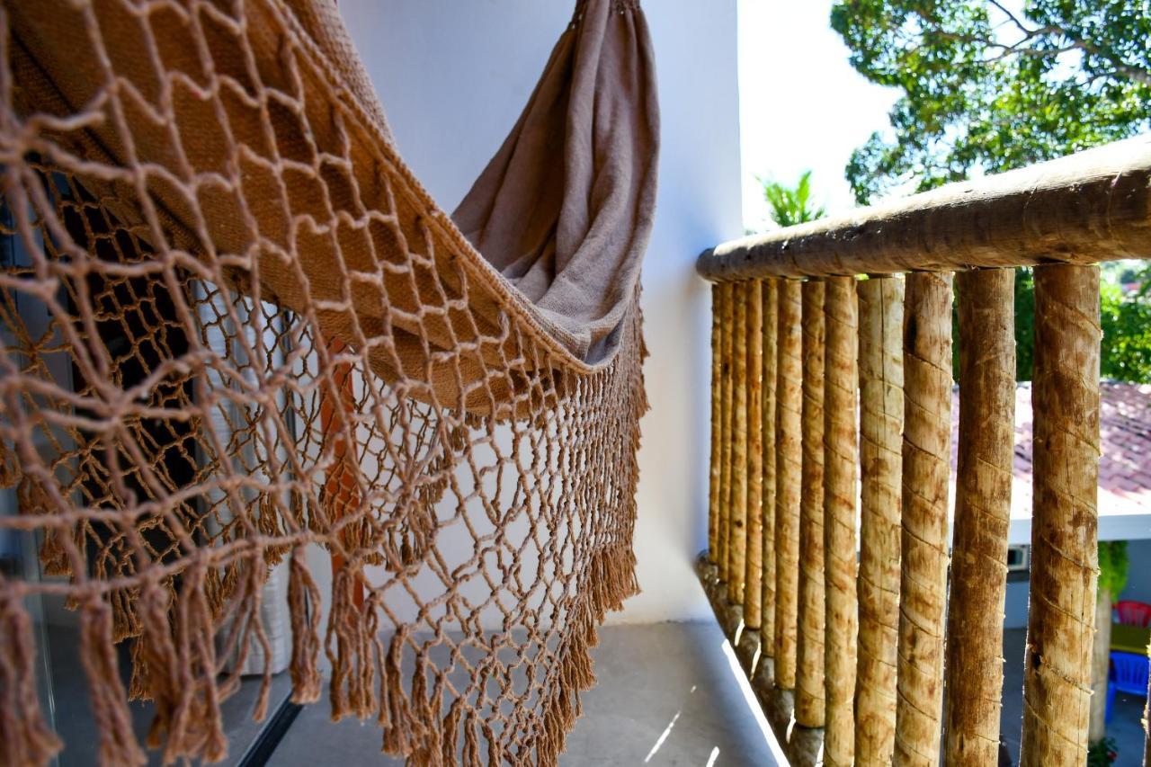 Recanto Manoah, Terra Apartment