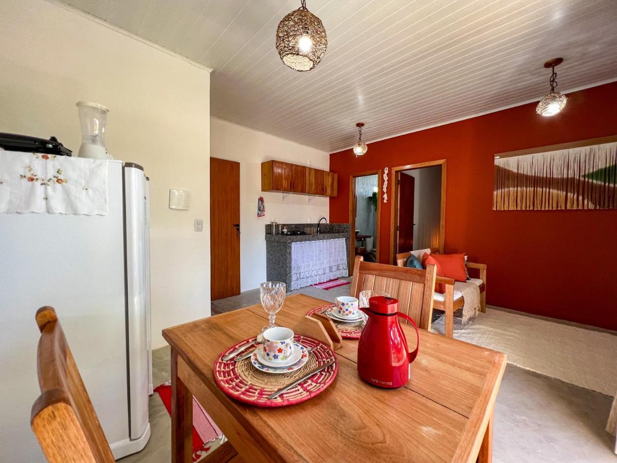 Recanto Manoah, Terra Apartment
