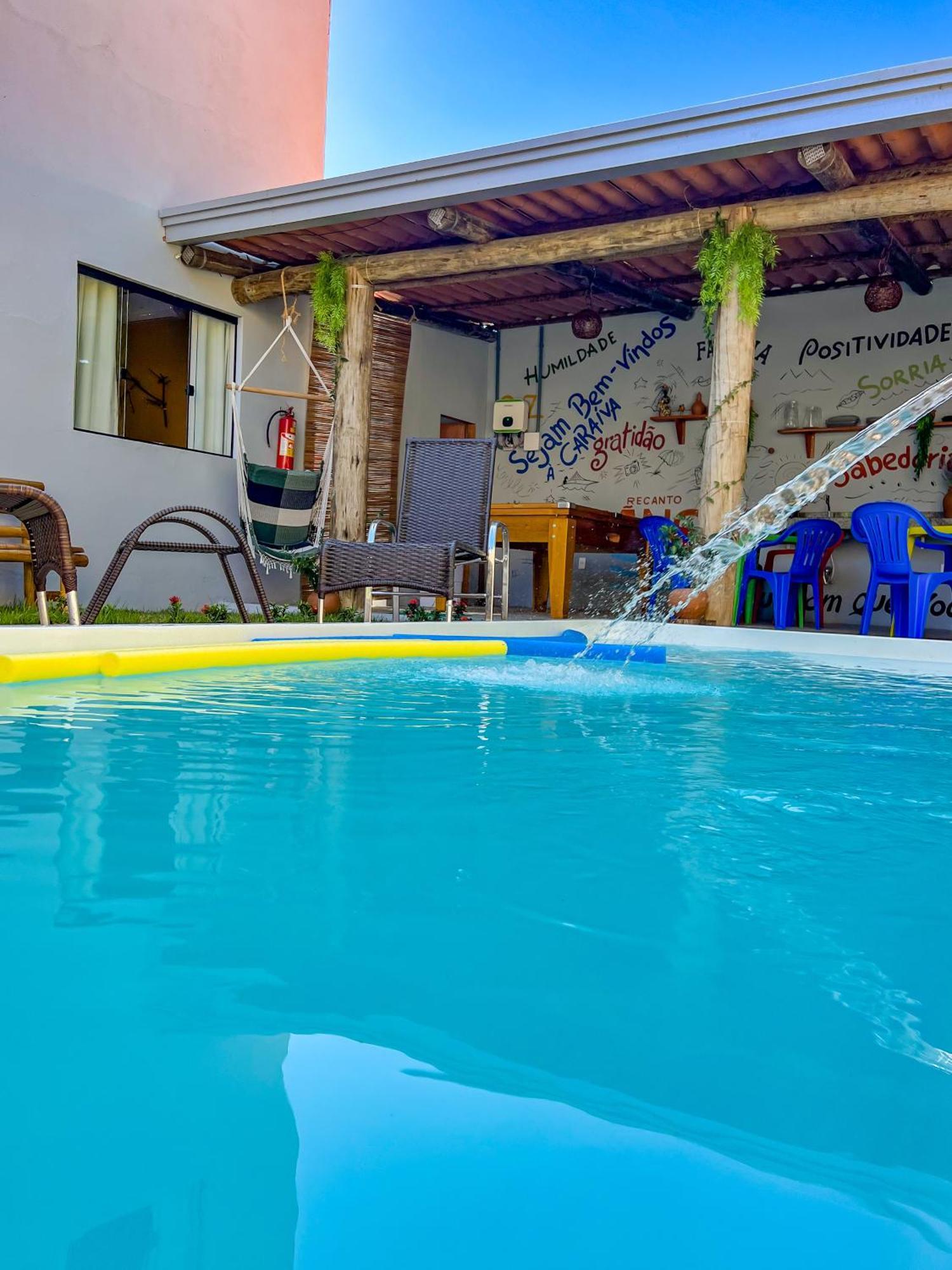 Recanto Manoah, Terra Apartment Caraiva