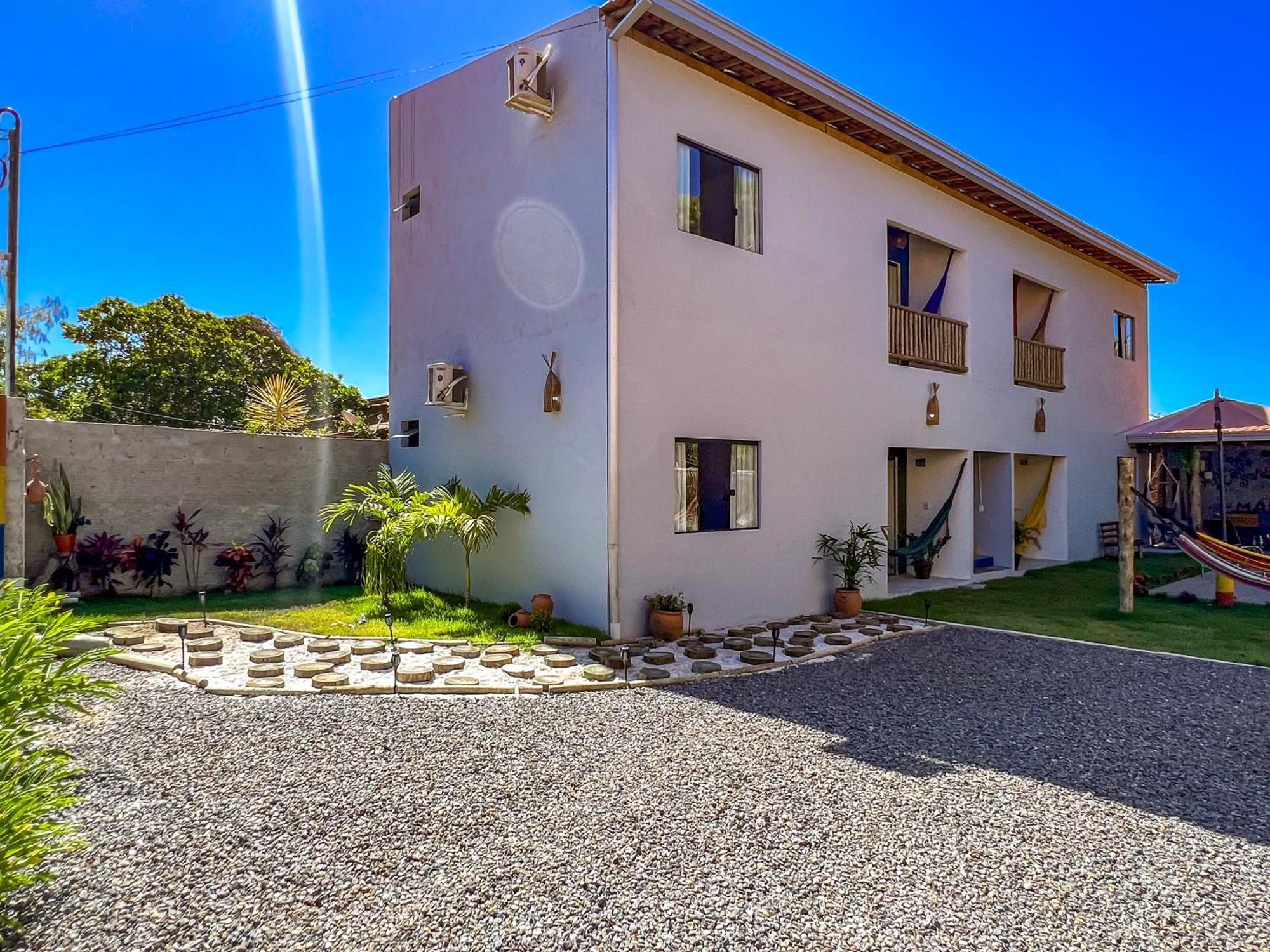 Recanto Manoah, Terra Apartment *