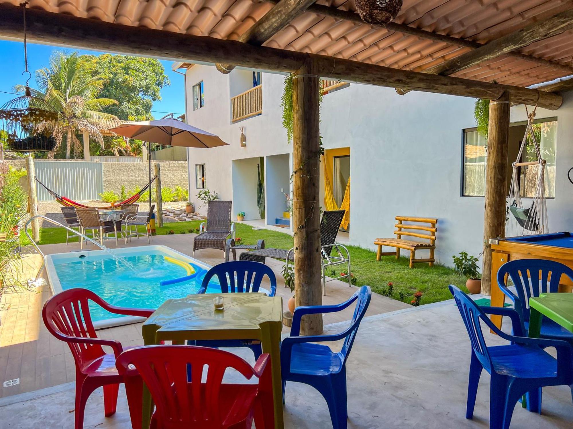 Recanto Manoah, Terra Apartment