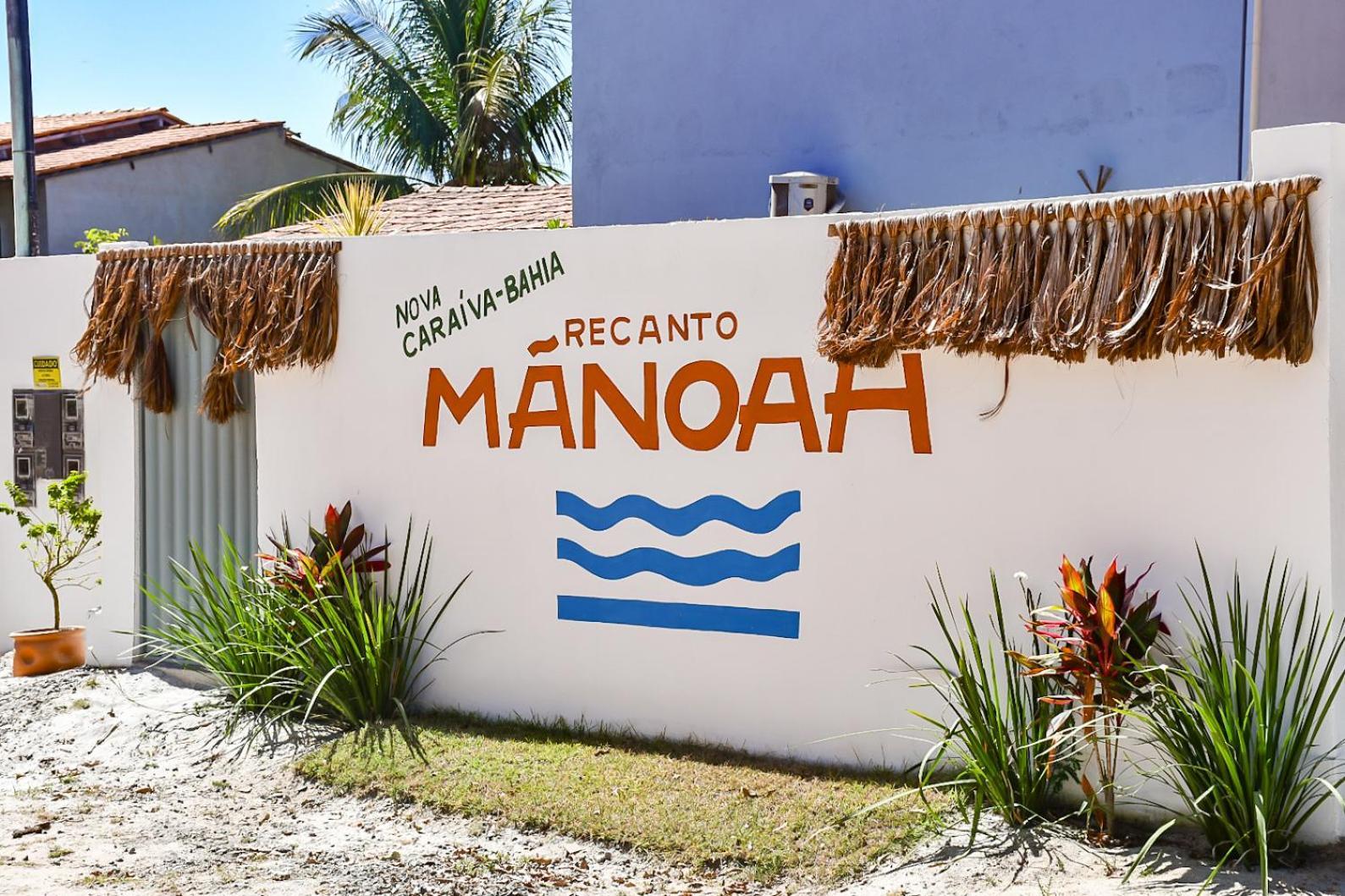 Recanto Manoah, Terra * Caraiva
