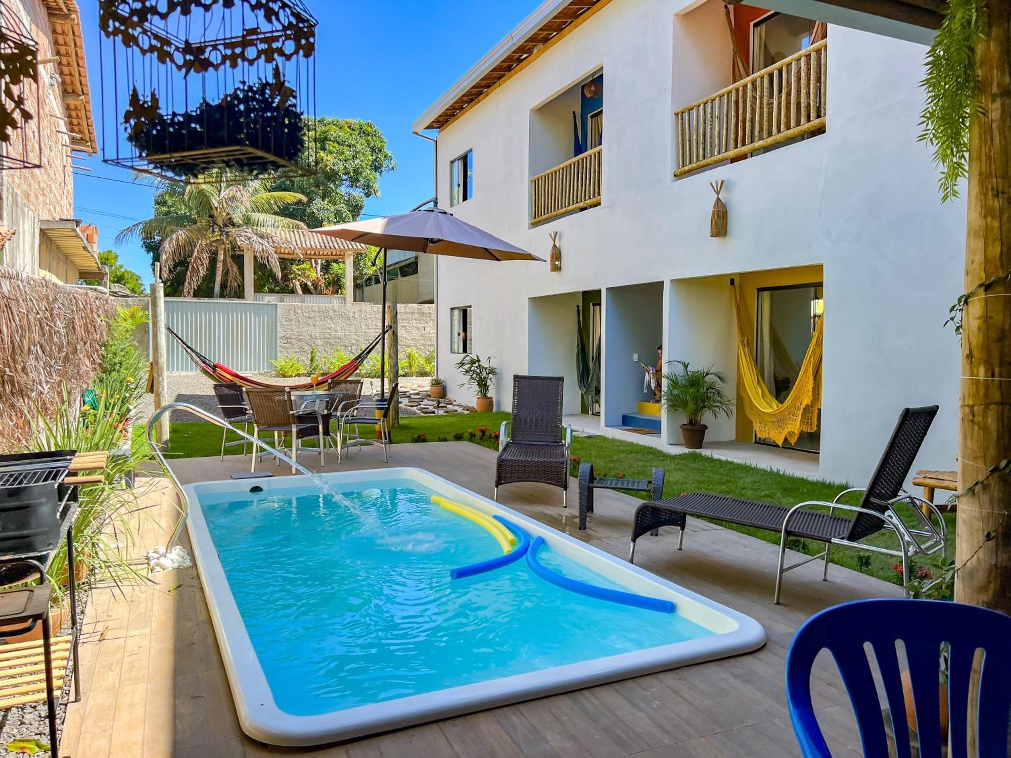 Recanto Manoah, Terra Apartment Caraiva