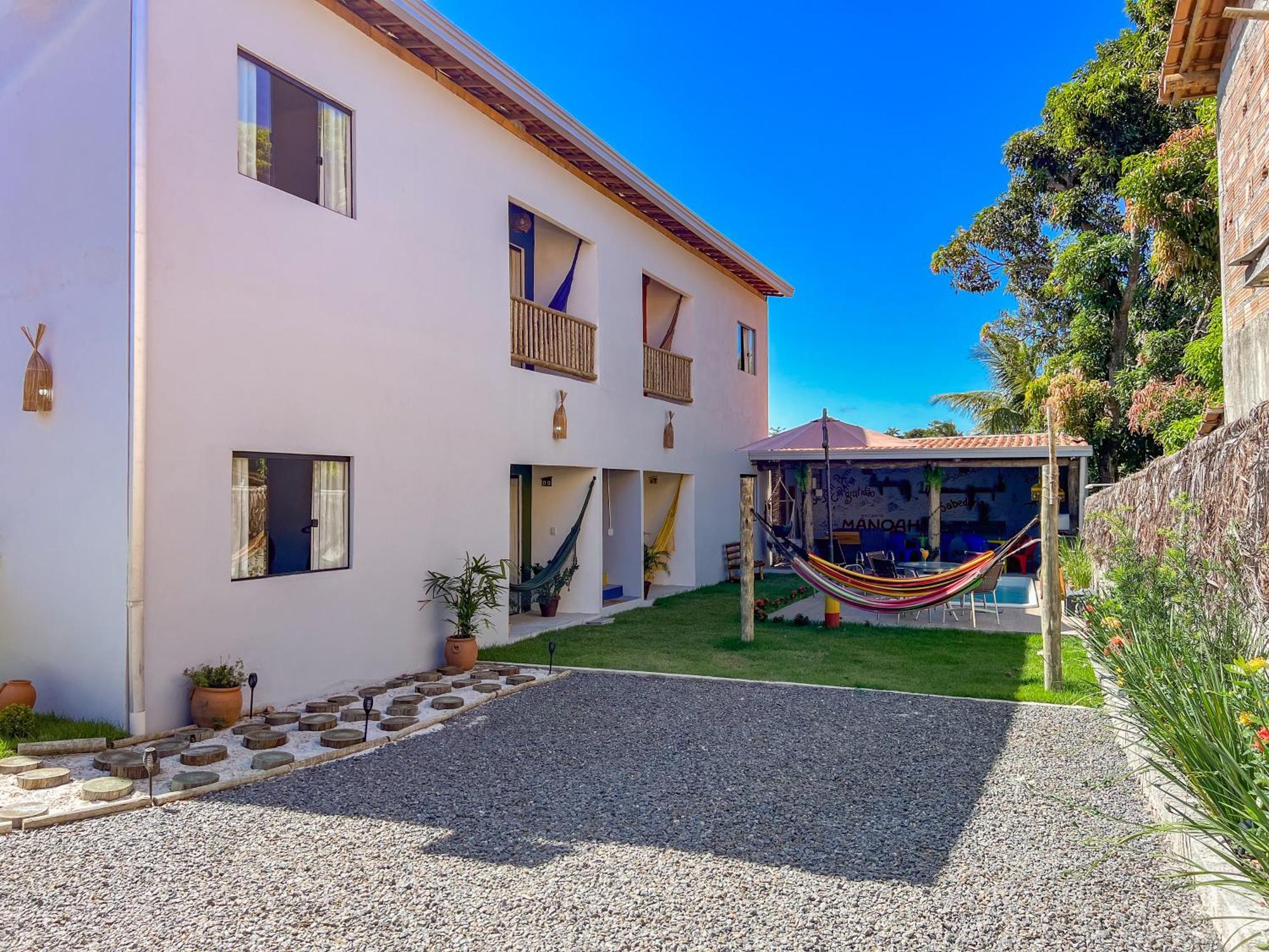 Apartment Recanto Manoah, Terra *