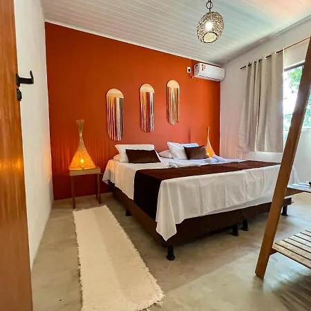 Recanto Manoah, Terra Caraiva Exterior photo