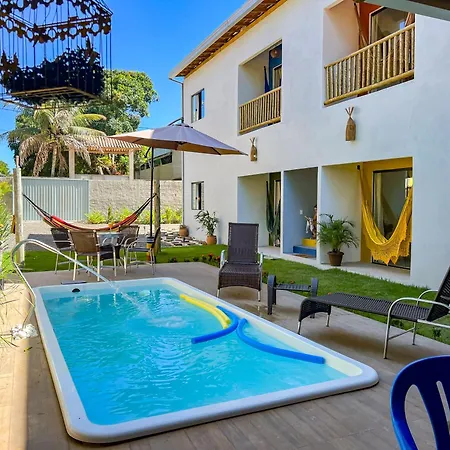 Recanto Manoah, Terra Caraiva Exterior photo