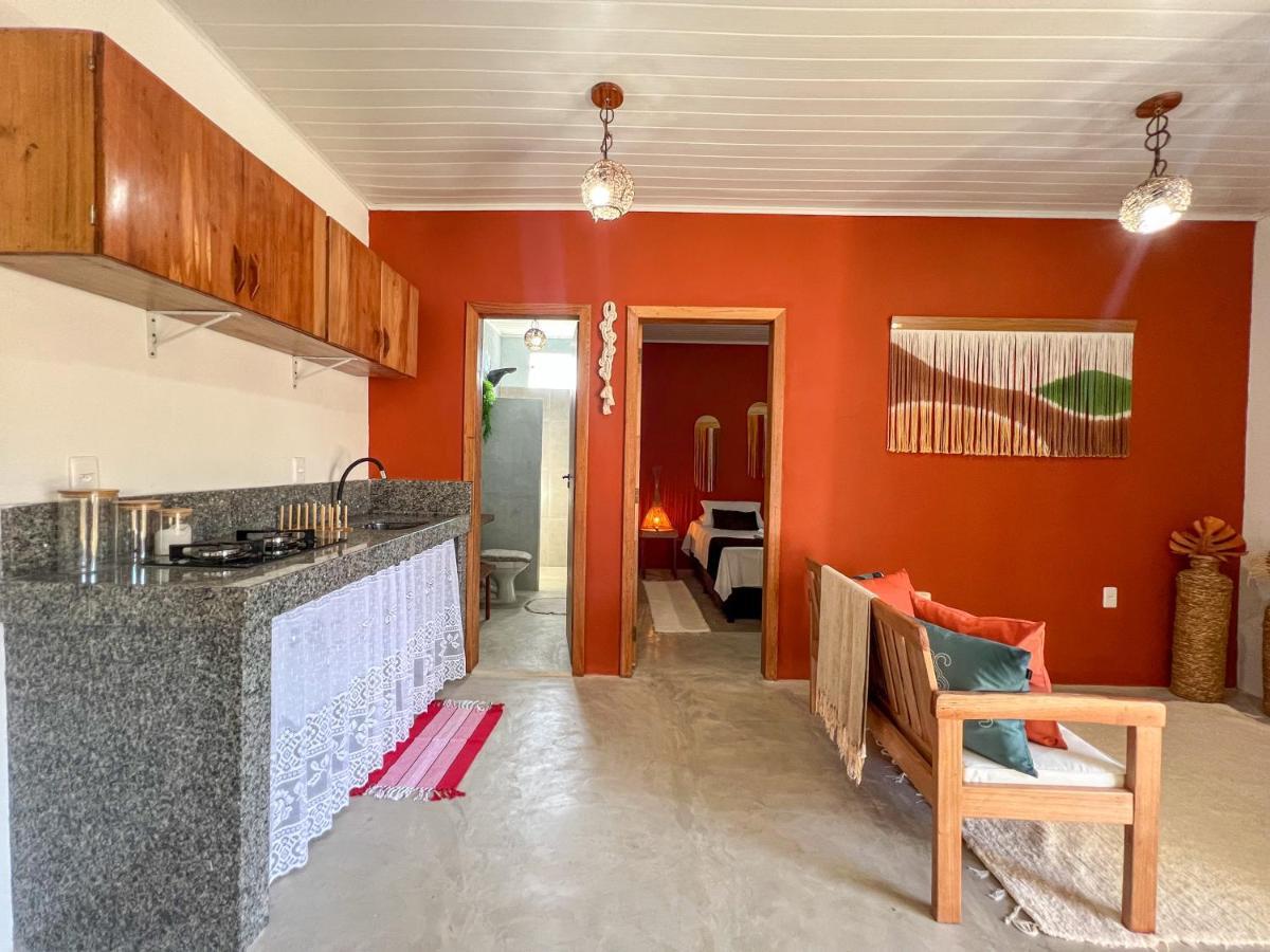 Apartamento Recanto Manoah, Terra *