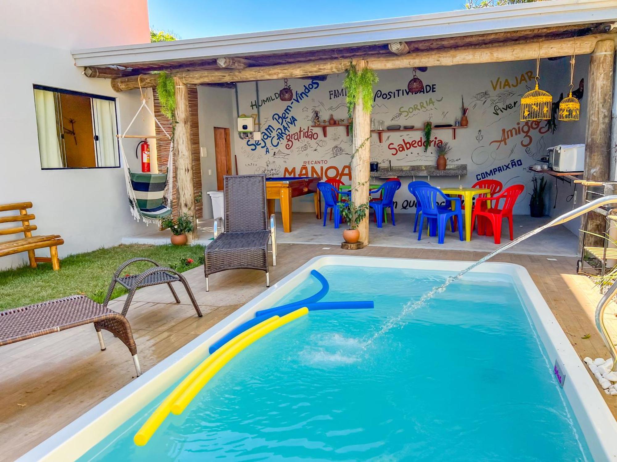 Recanto Manoah, Terra Apartamento